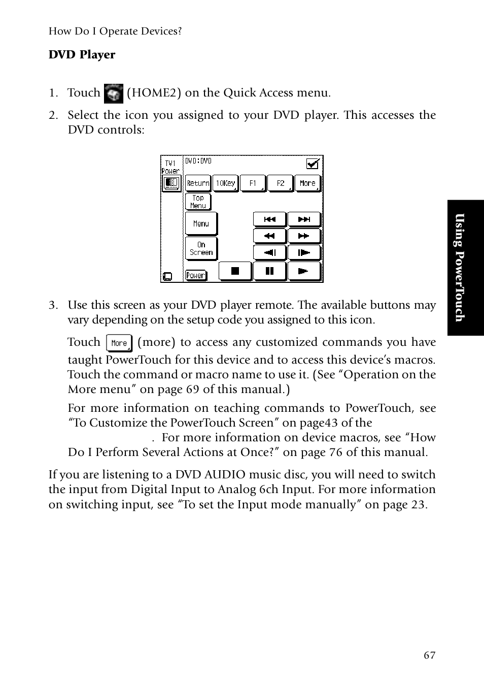 Kenwood VR-5900 User Manual | Page 75 / 118