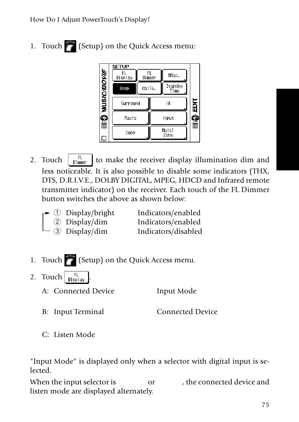 Kenwood VR-5900 User Manual | Page 83 / 118