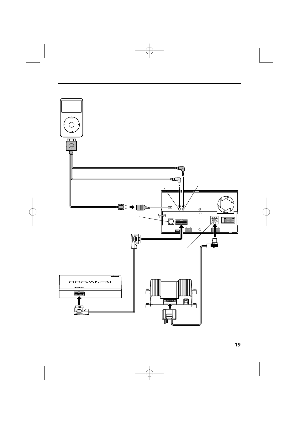 Kenwood DDX7032 User Manual | Page 19 / 36