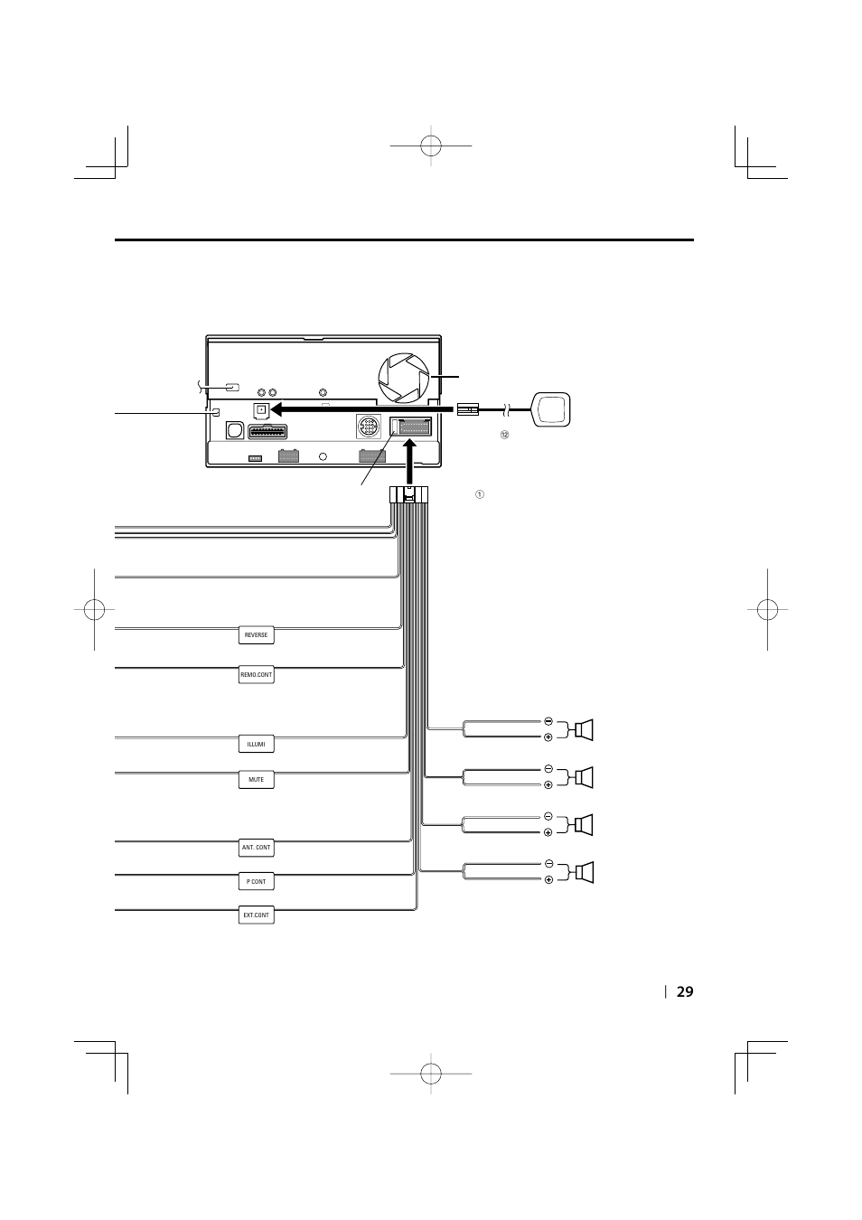 Kenwood DDX7032 User Manual | Page 29 / 36