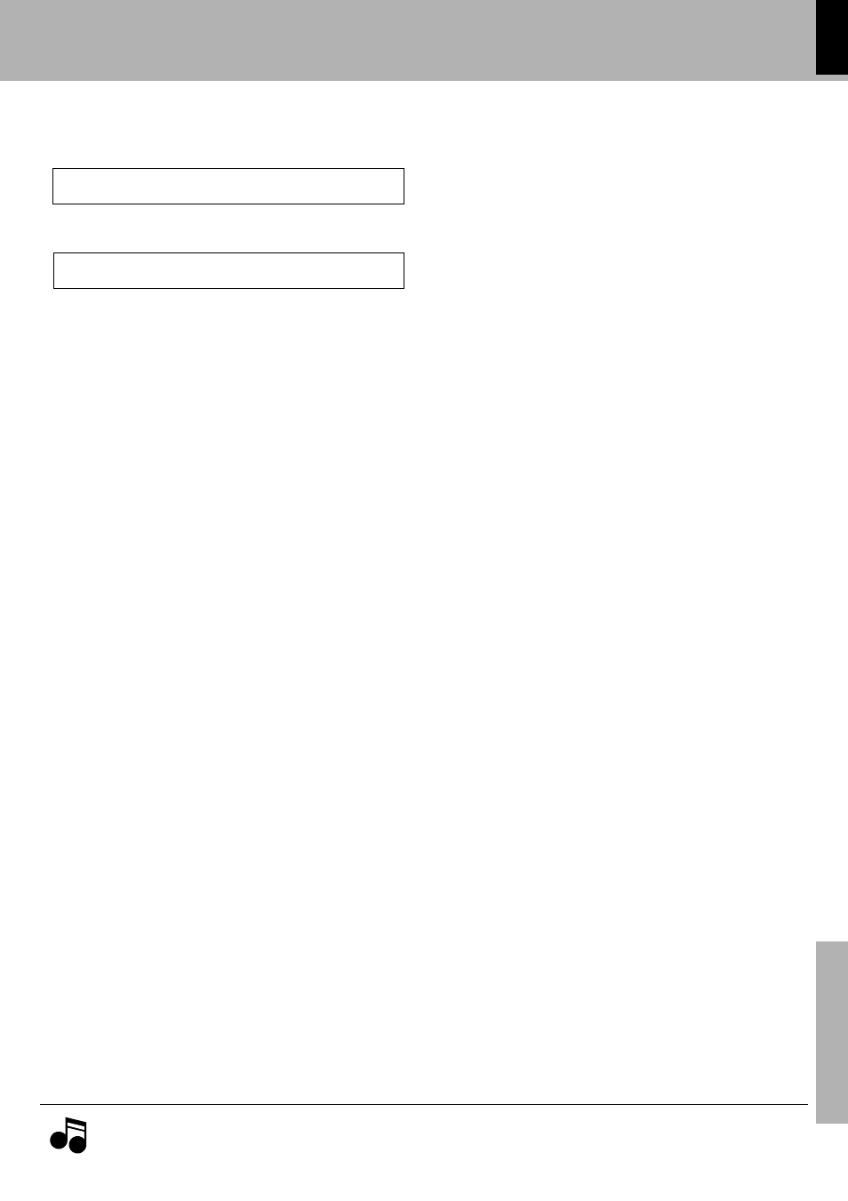 Specifications | Kenwood XD-500 User Manual | Page 59 / 60