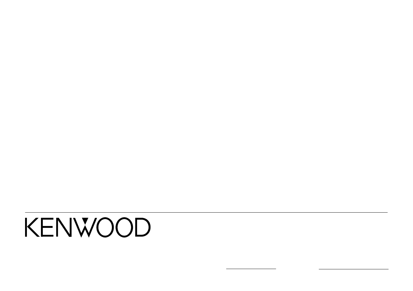 For your records | Kenwood HM-233 User Manual | Page 28 / 28