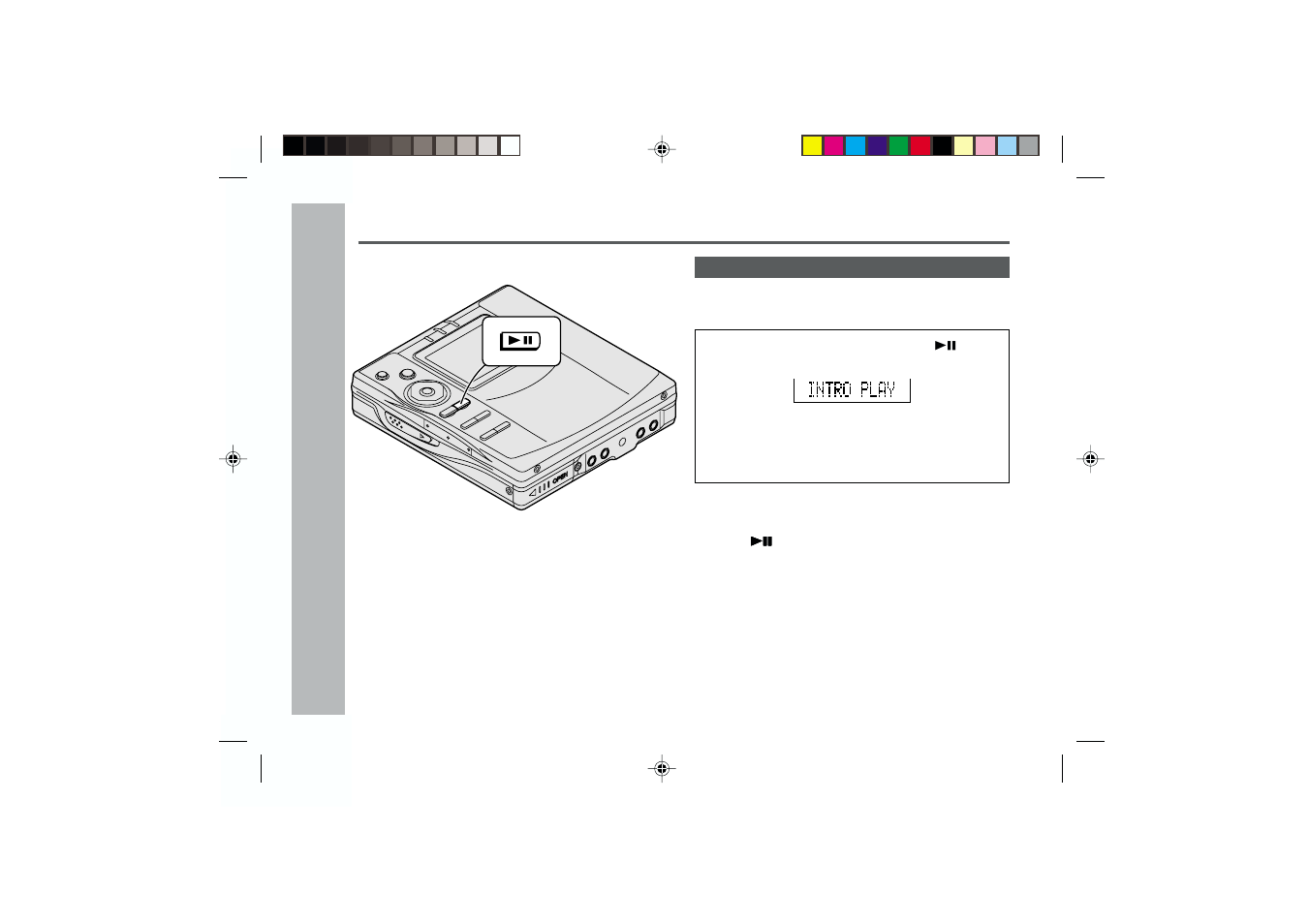 Useful features, Advanced playback (continued) | Kenwood MD-MT877W User Manual | Page 28 / 60