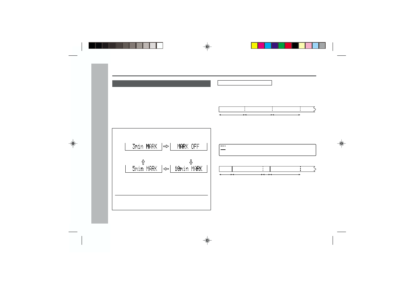 Useful features, Recording from a microphone (continued) | Kenwood MD-MT877W User Manual | Page 38 / 60
