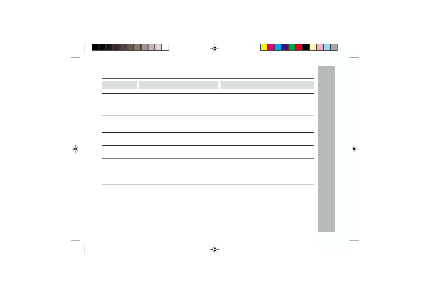 References, Error messages (continued) | Kenwood MD-MT877W User Manual | Page 55 / 60