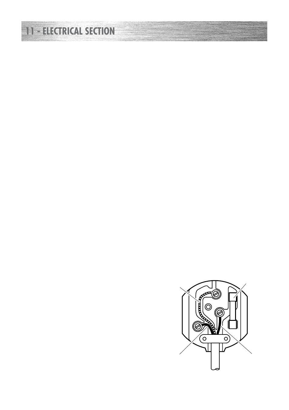 Warning! this appliance must be earthed | Kenwood CK 300 User Manual | Page 42 / 48