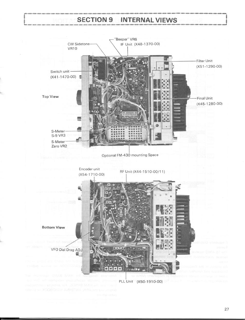 Kenwood TS-430S User Manual | Page 27 / 38