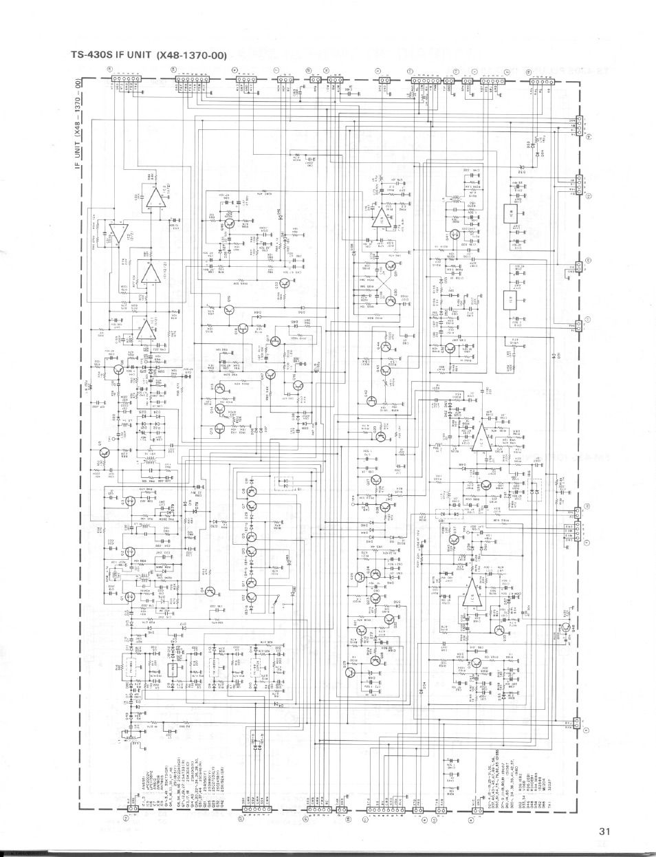 Kenwood TS-430S User Manual | Page 31 / 38