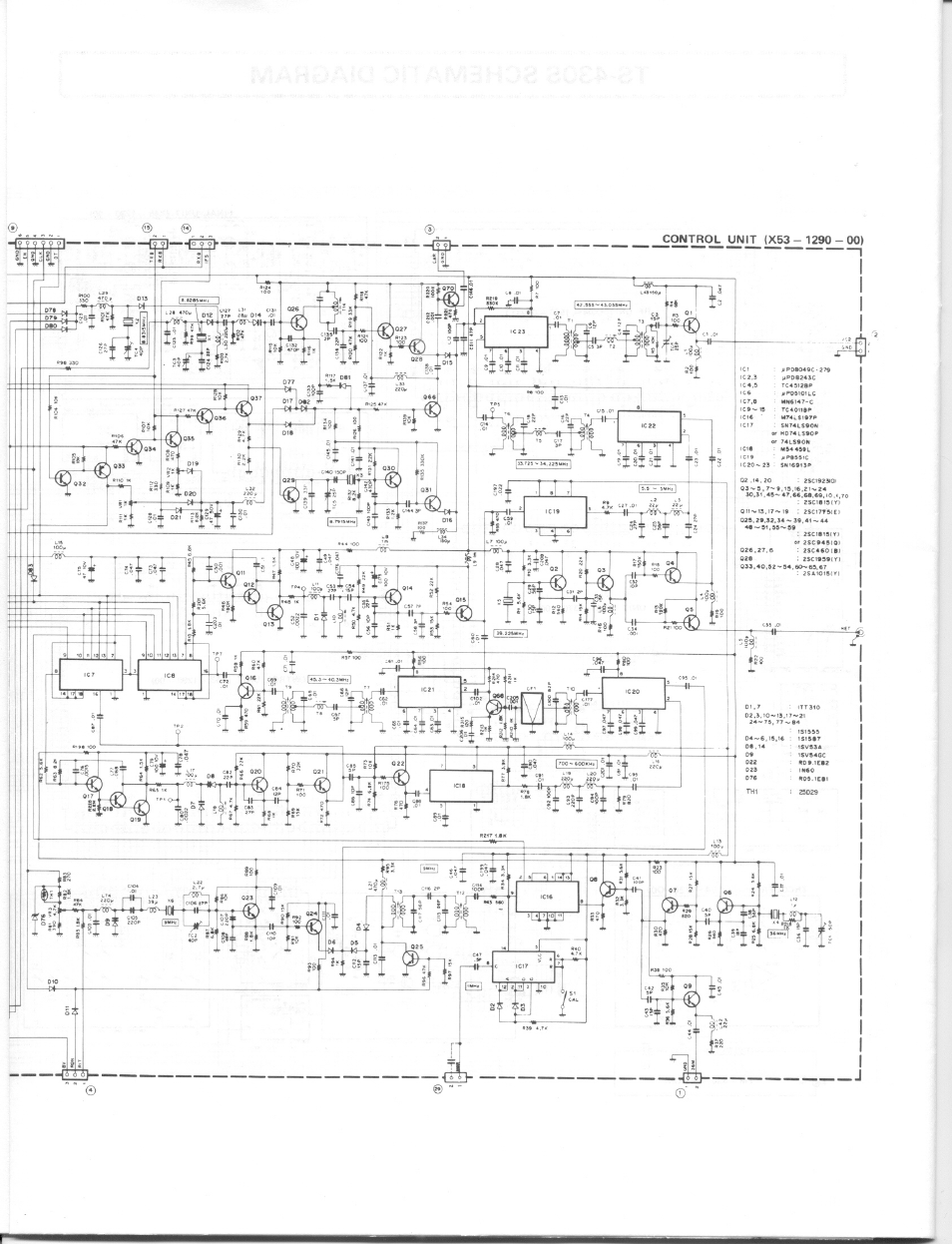 Kenwood TS-430S User Manual | Page 36 / 38