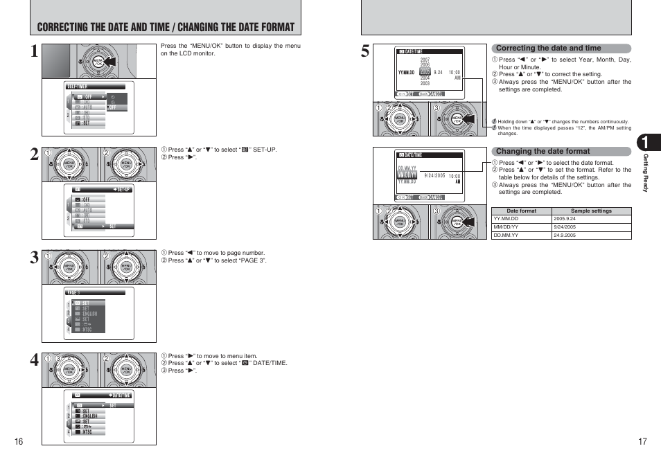 FujiFilm FinePix E900 User Manual | Page 9 / 69