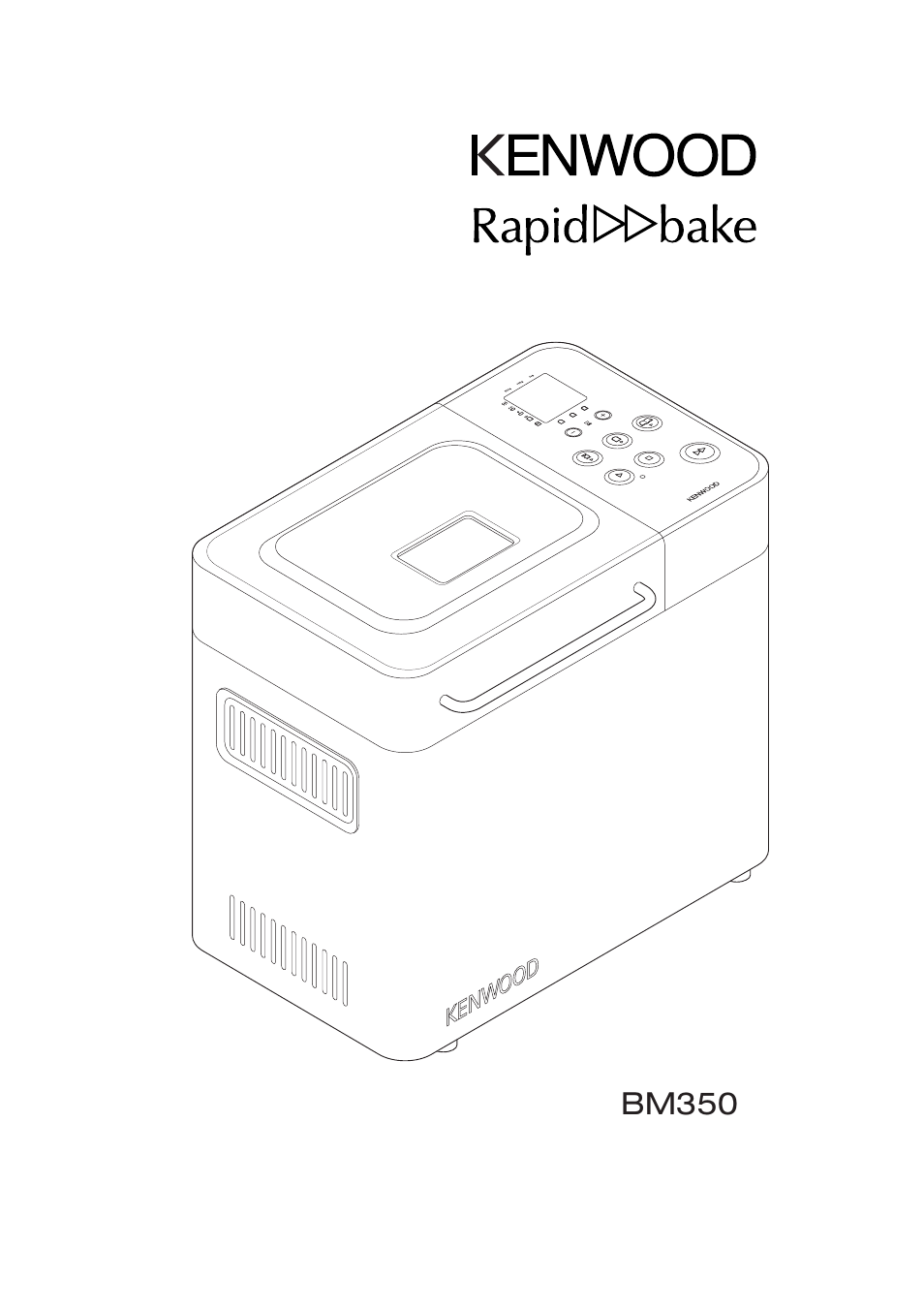Kenwood BM350 User Manual | Page 2 / 19