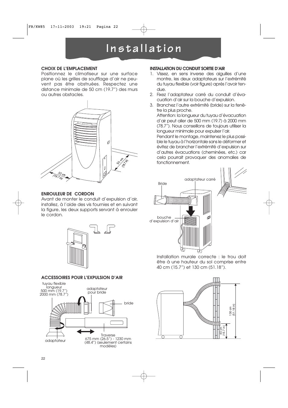 Kenwood KW85 User Manual | Page 35 / 40