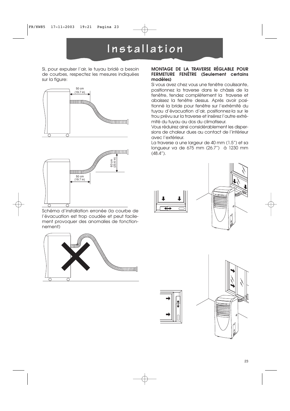 Kenwood KW85 User Manual | Page 36 / 40