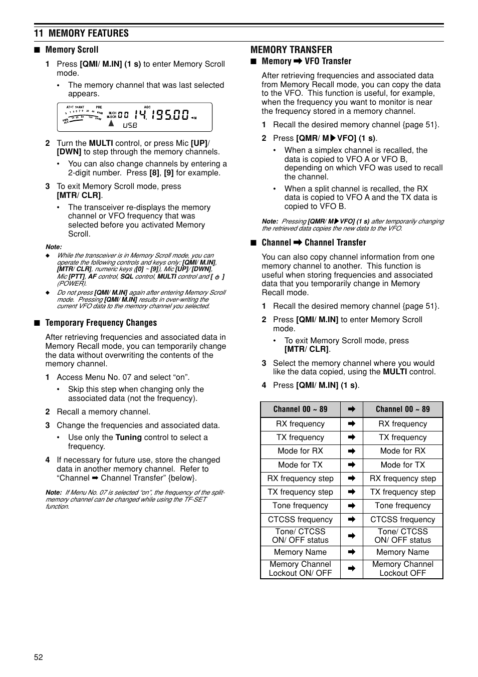 Kenwood TS-480SAT User Manual | Page 60 / 104