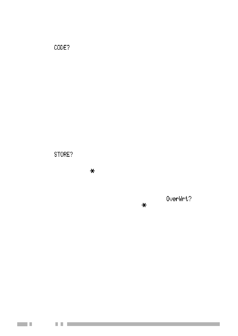 Dtmf n | Kenwood TK-2180 User Manual | Page 40 / 53