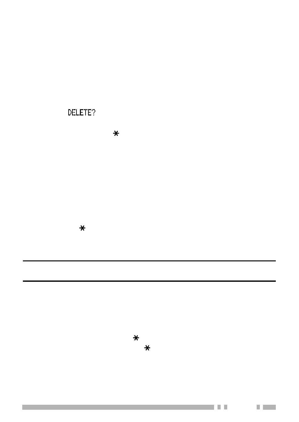 Dtmf n | Kenwood TK-2180 User Manual | Page 41 / 53