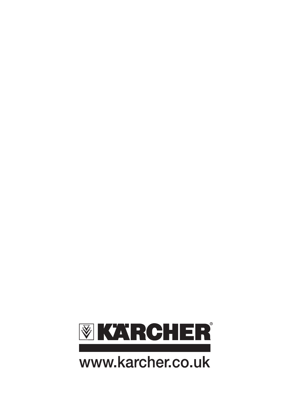 Karcher K 2.399 User Manual | Page 16 / 16