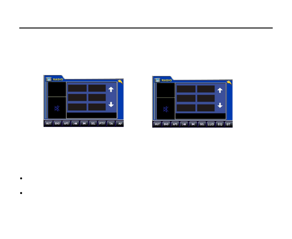 Radio operation | Hyundai H-CMD4012 User Manual | Page 17 / 84