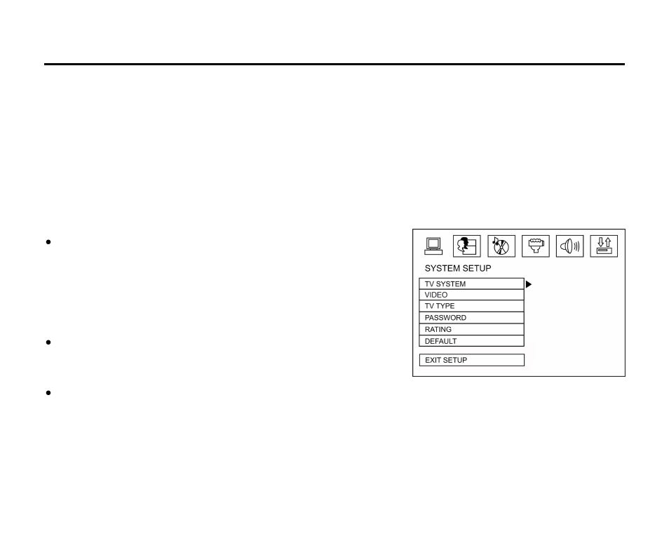 Video setup menu | Hyundai H-CMD4012 User Manual | Page 32 / 84