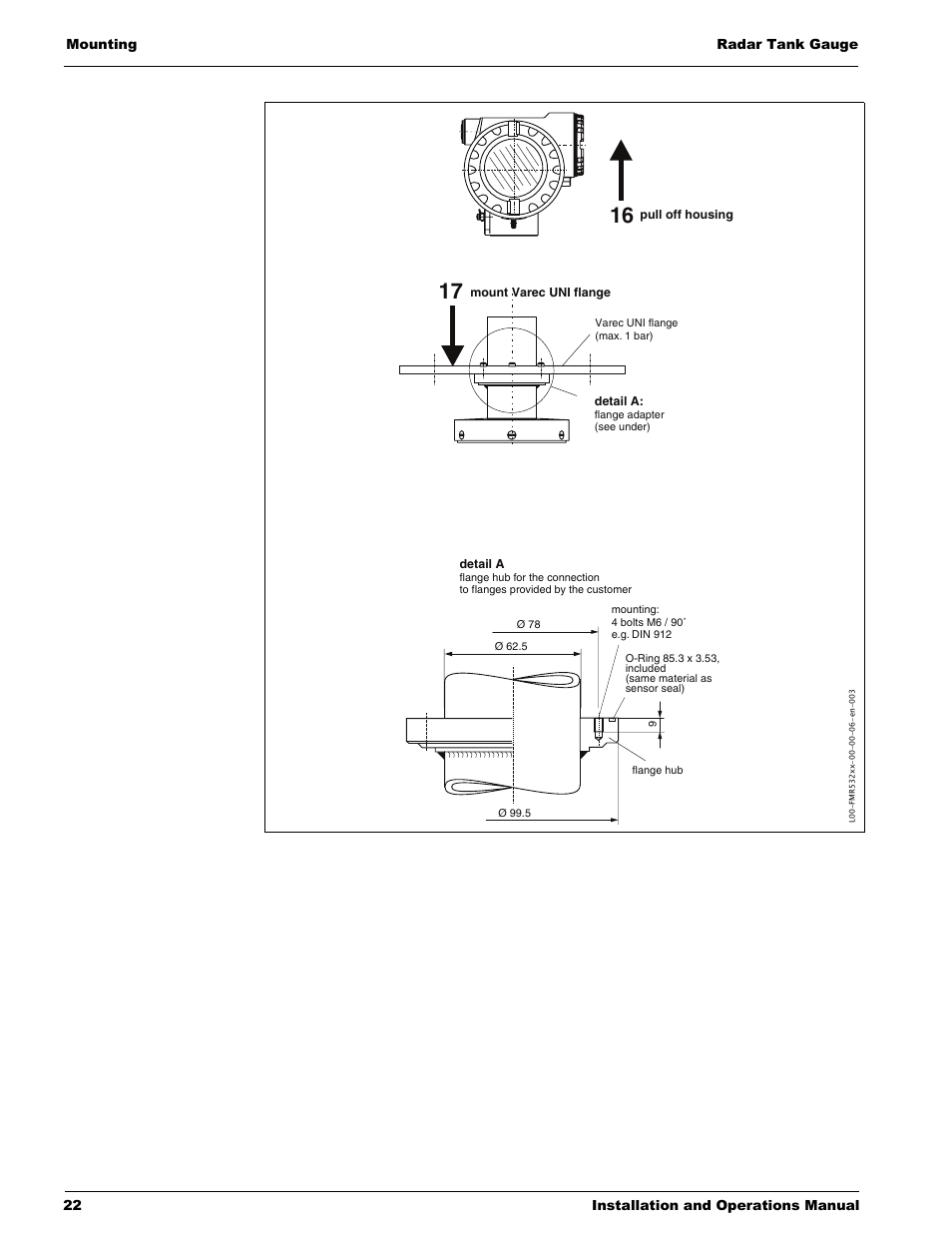 Lightning Audio 7532 User Manual | Page 22 / 106