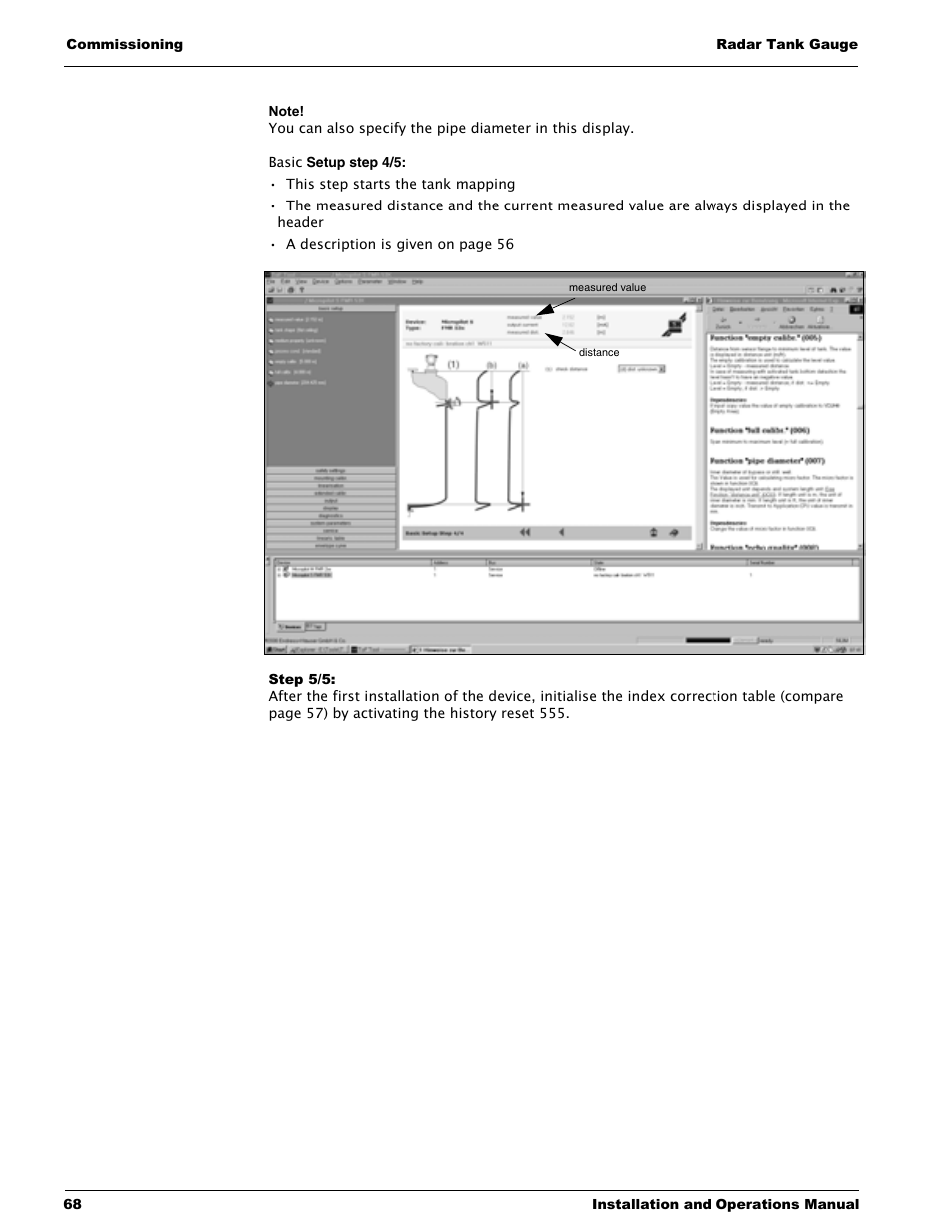 Step 5/5 | Lightning Audio 7532 User Manual | Page 68 / 106