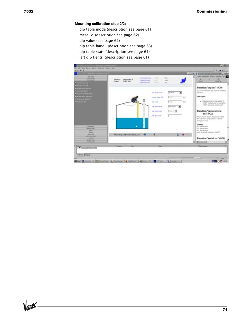 Lightning Audio 7532 User Manual | Page 71 / 106