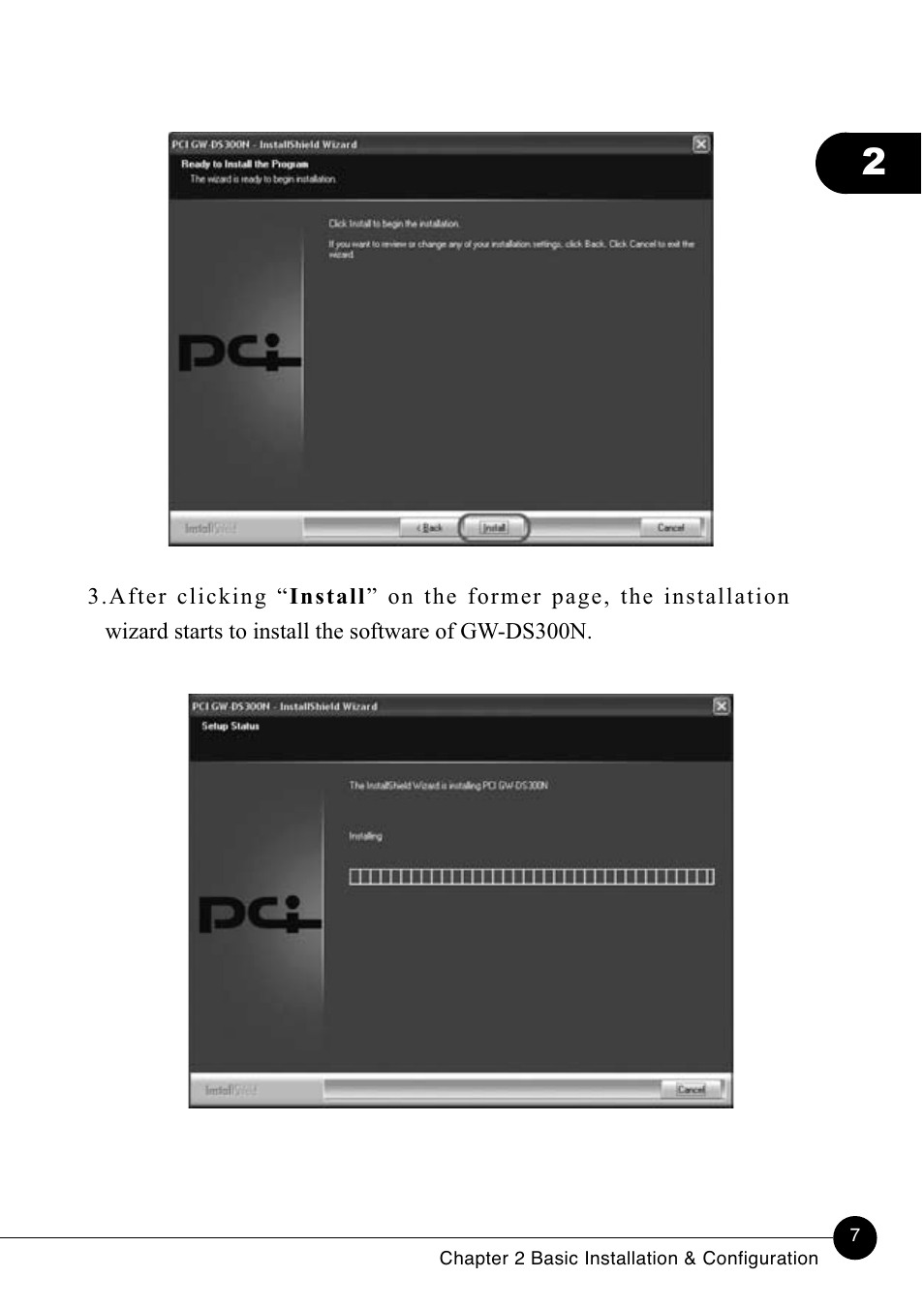 Lucent Technologies GW-DS300N User Manual | Page 12 / 78