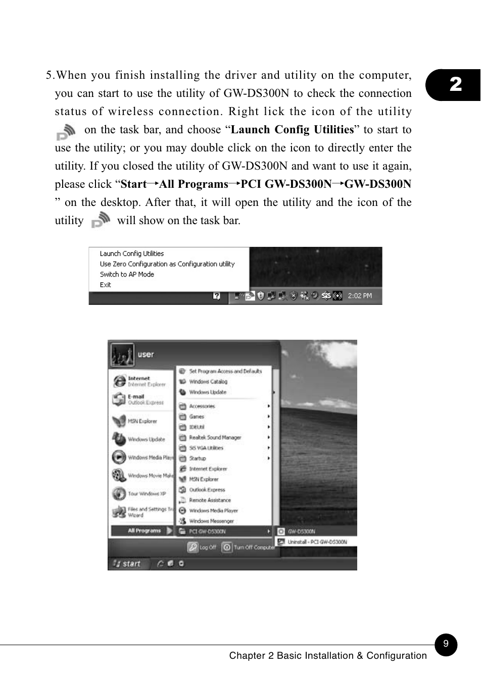 Lucent Technologies GW-DS300N User Manual | Page 14 / 78