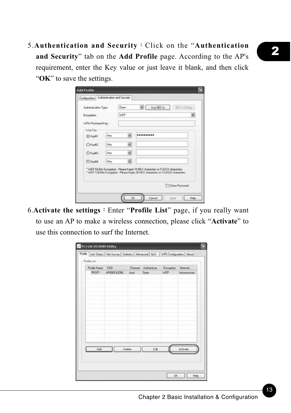 Lucent Technologies GW-DS300N User Manual | Page 18 / 78