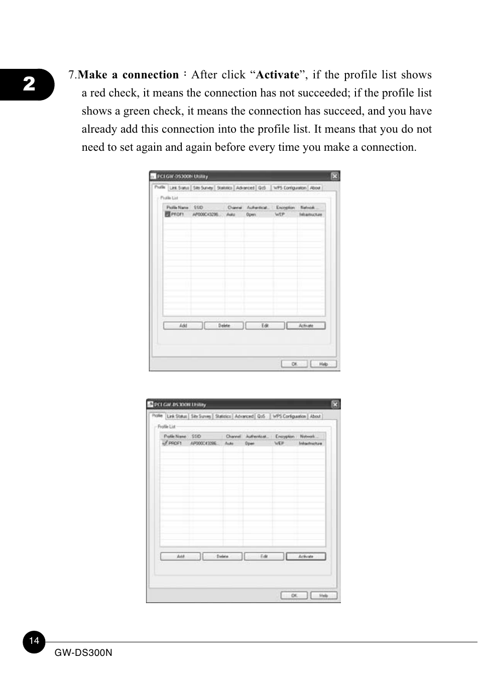 Lucent Technologies GW-DS300N User Manual | Page 19 / 78