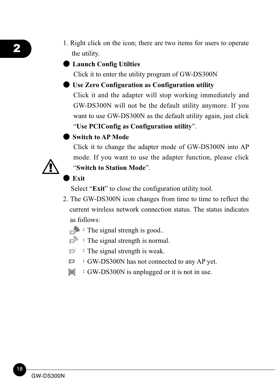 Lucent Technologies GW-DS300N User Manual | Page 23 / 78