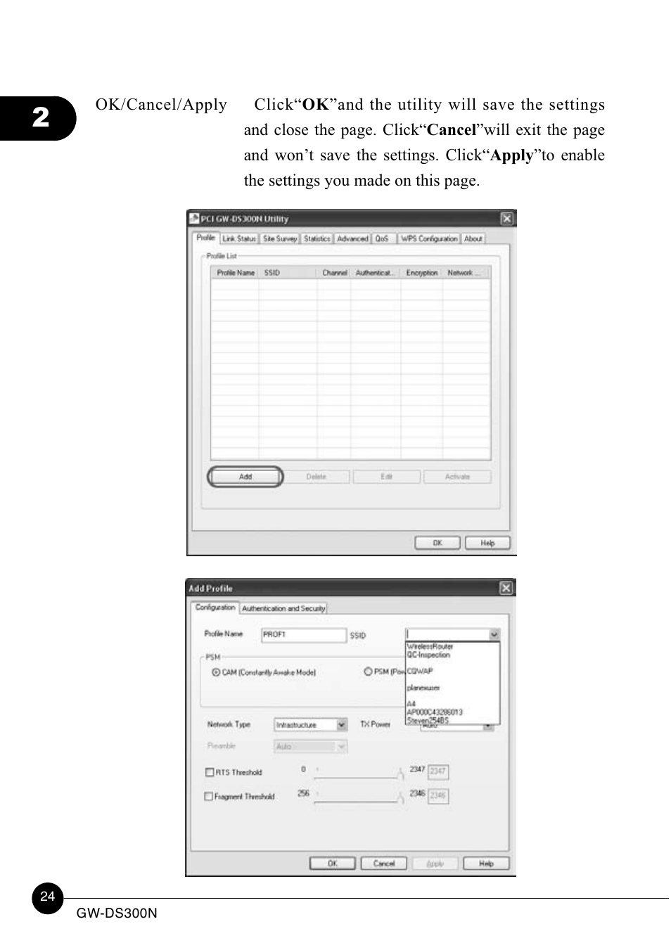 Lucent Technologies GW-DS300N User Manual | Page 29 / 78