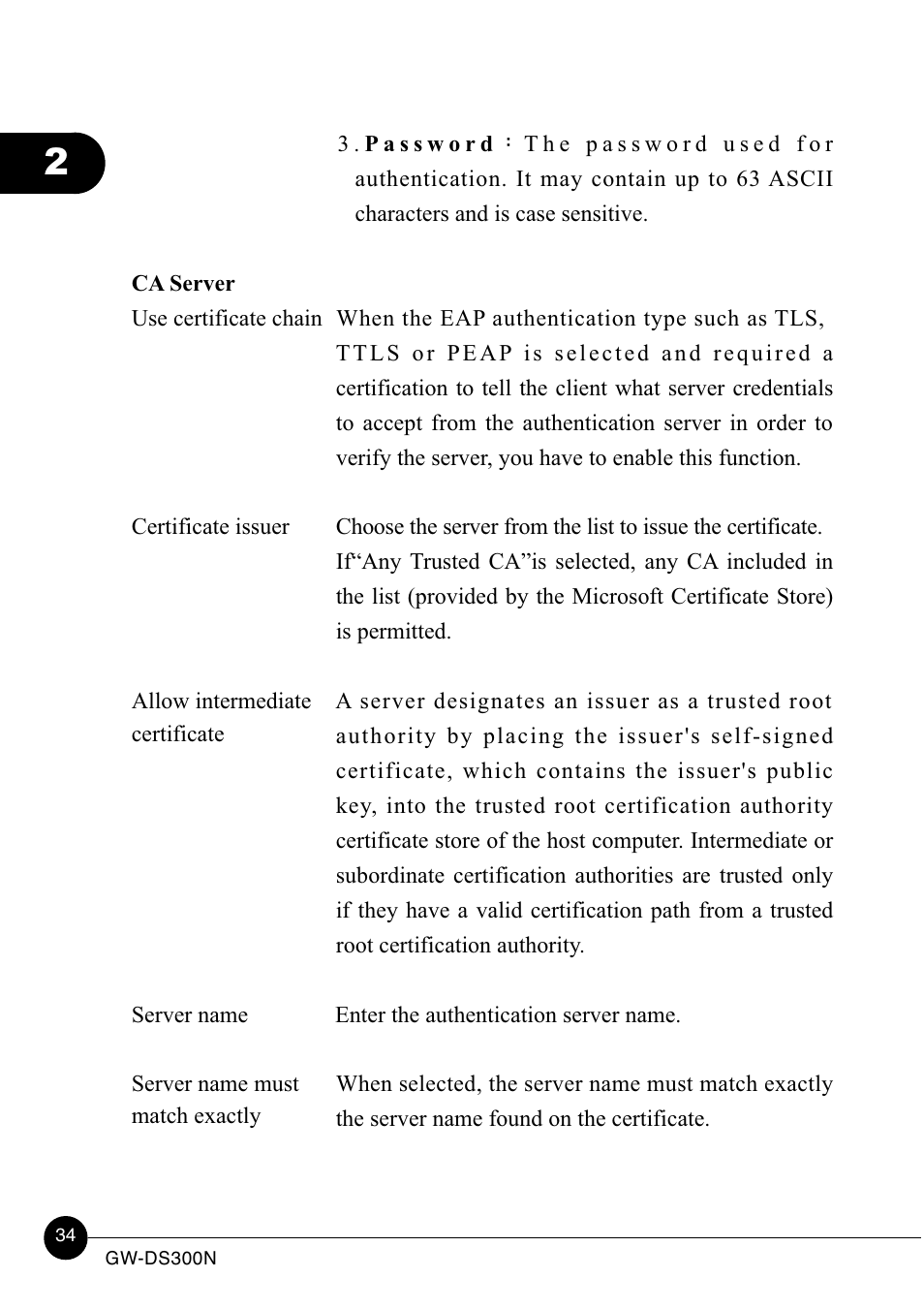 Lucent Technologies GW-DS300N User Manual | Page 39 / 78