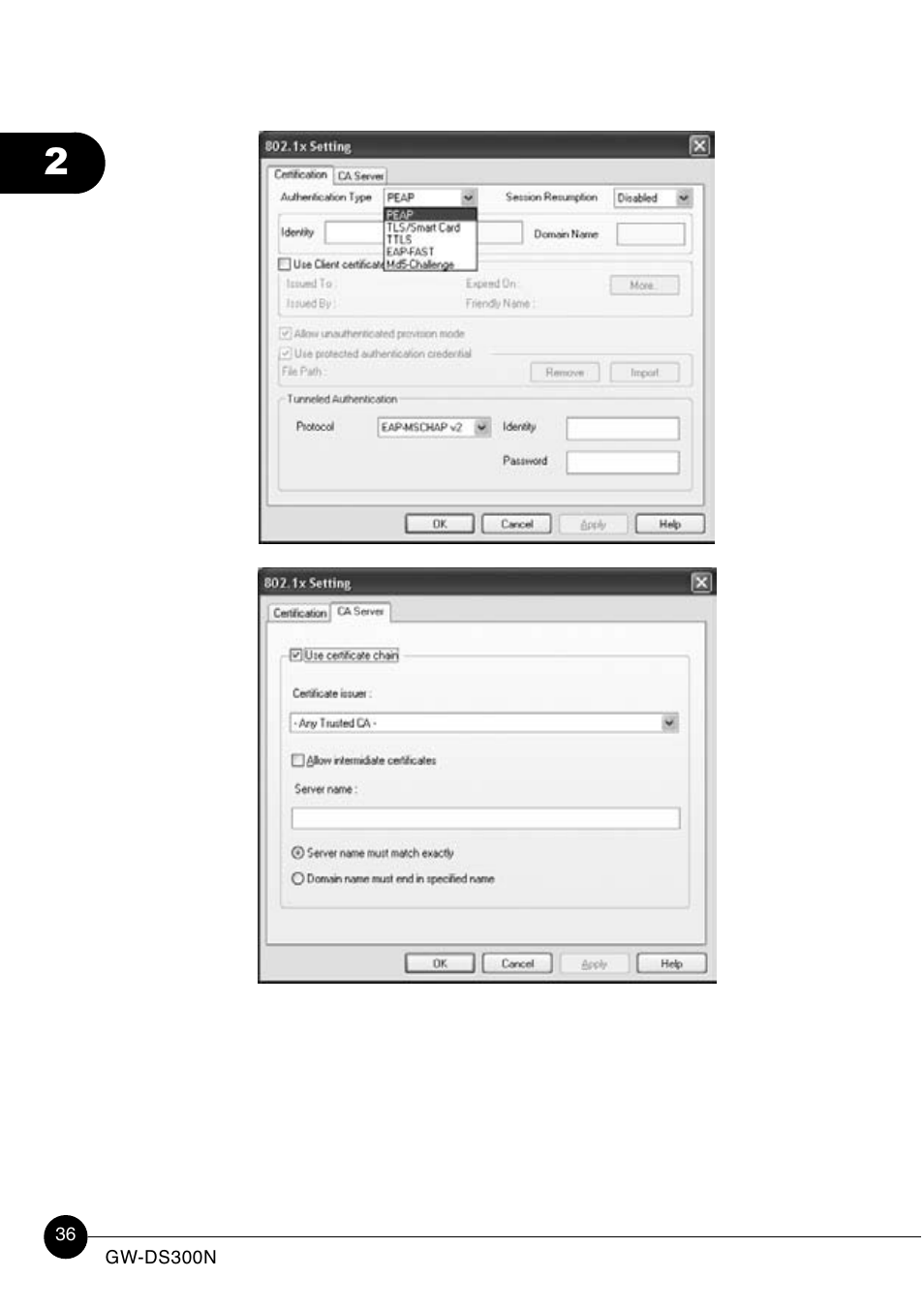 Lucent Technologies GW-DS300N User Manual | Page 41 / 78