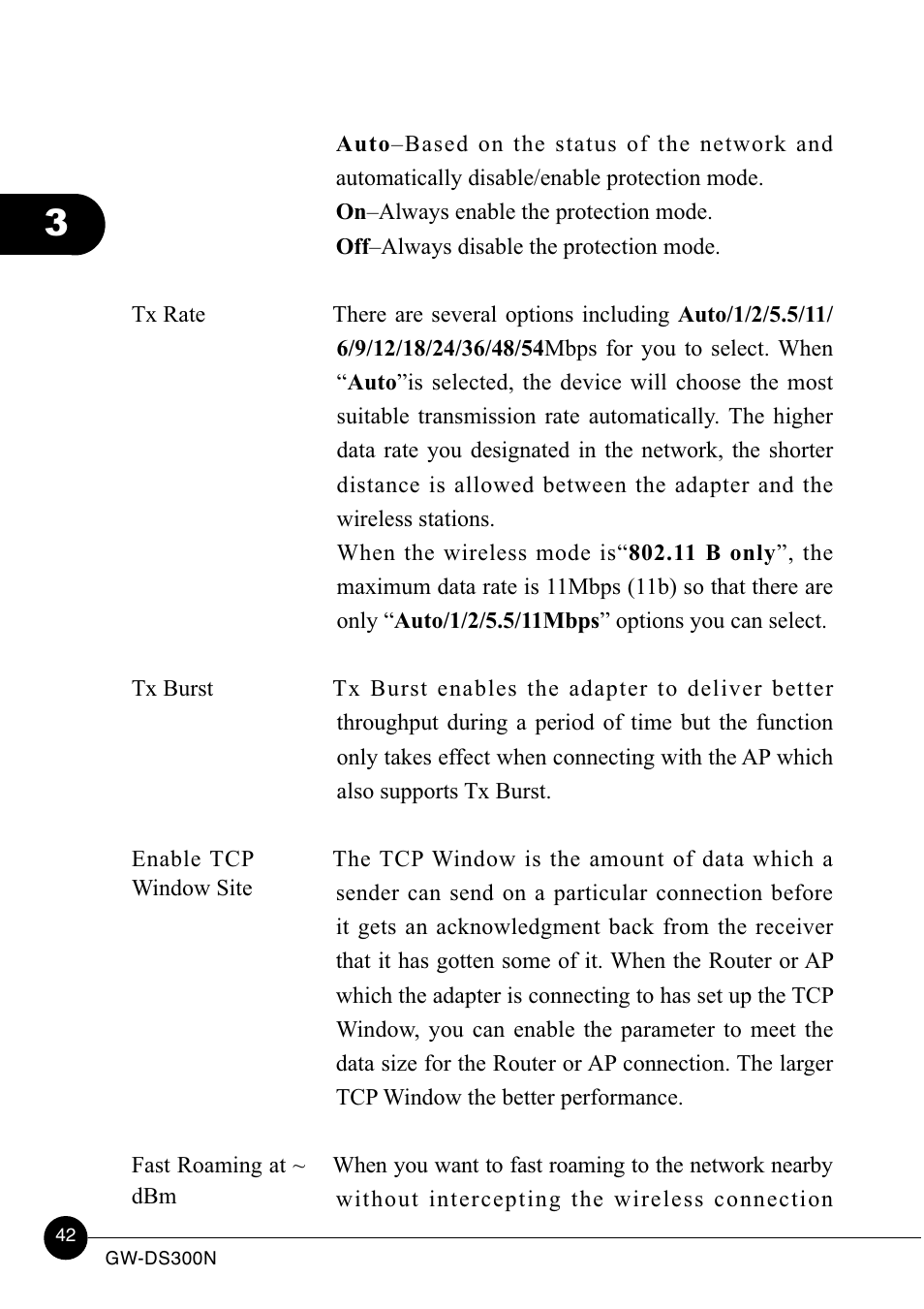 Lucent Technologies GW-DS300N User Manual | Page 47 / 78