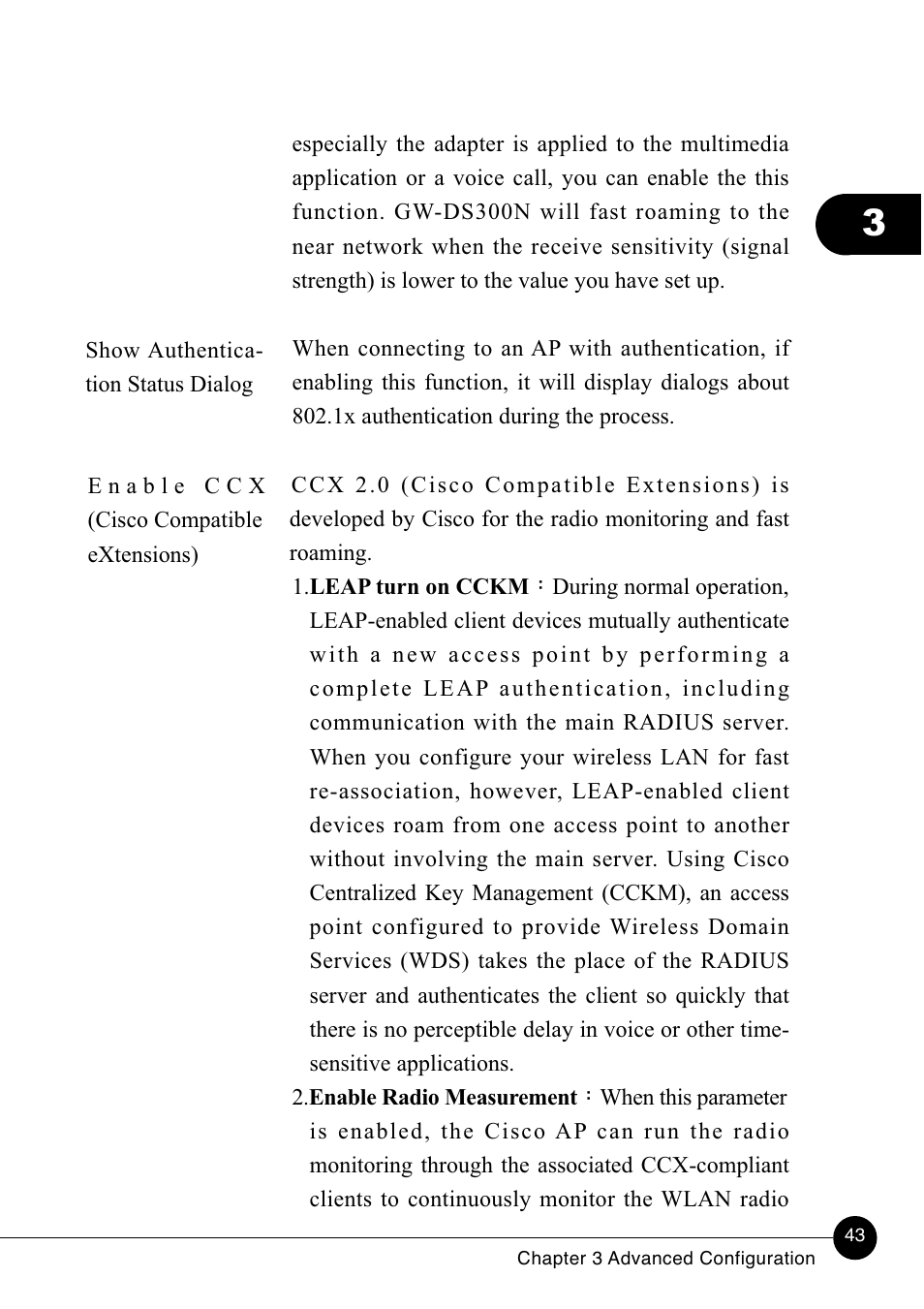 Lucent Technologies GW-DS300N User Manual | Page 48 / 78