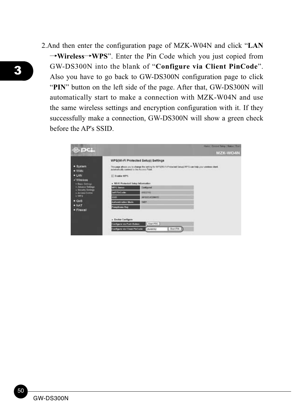 Lucent Technologies GW-DS300N User Manual | Page 55 / 78