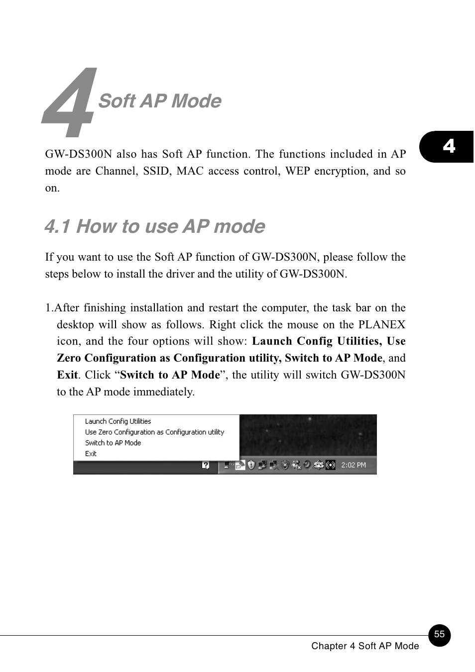 Lucent Technologies GW-DS300N User Manual | Page 59 / 78