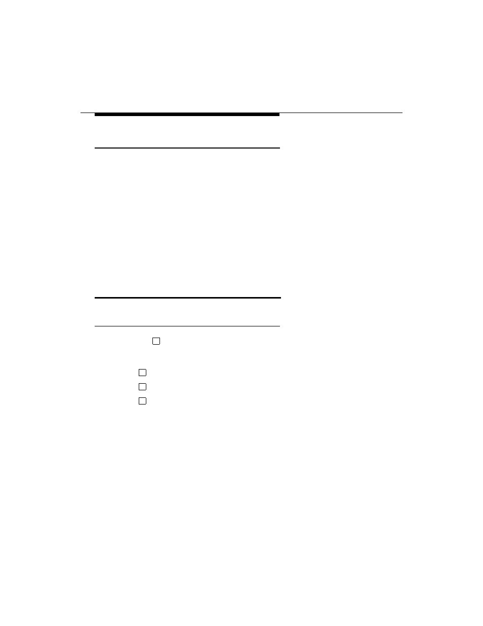 Sharing fax machines, How to get and respond to messages, Listening to a message header | Lucent Technologies INTUITY Voice/FAX Messaging User Manual | Page 30 / 56