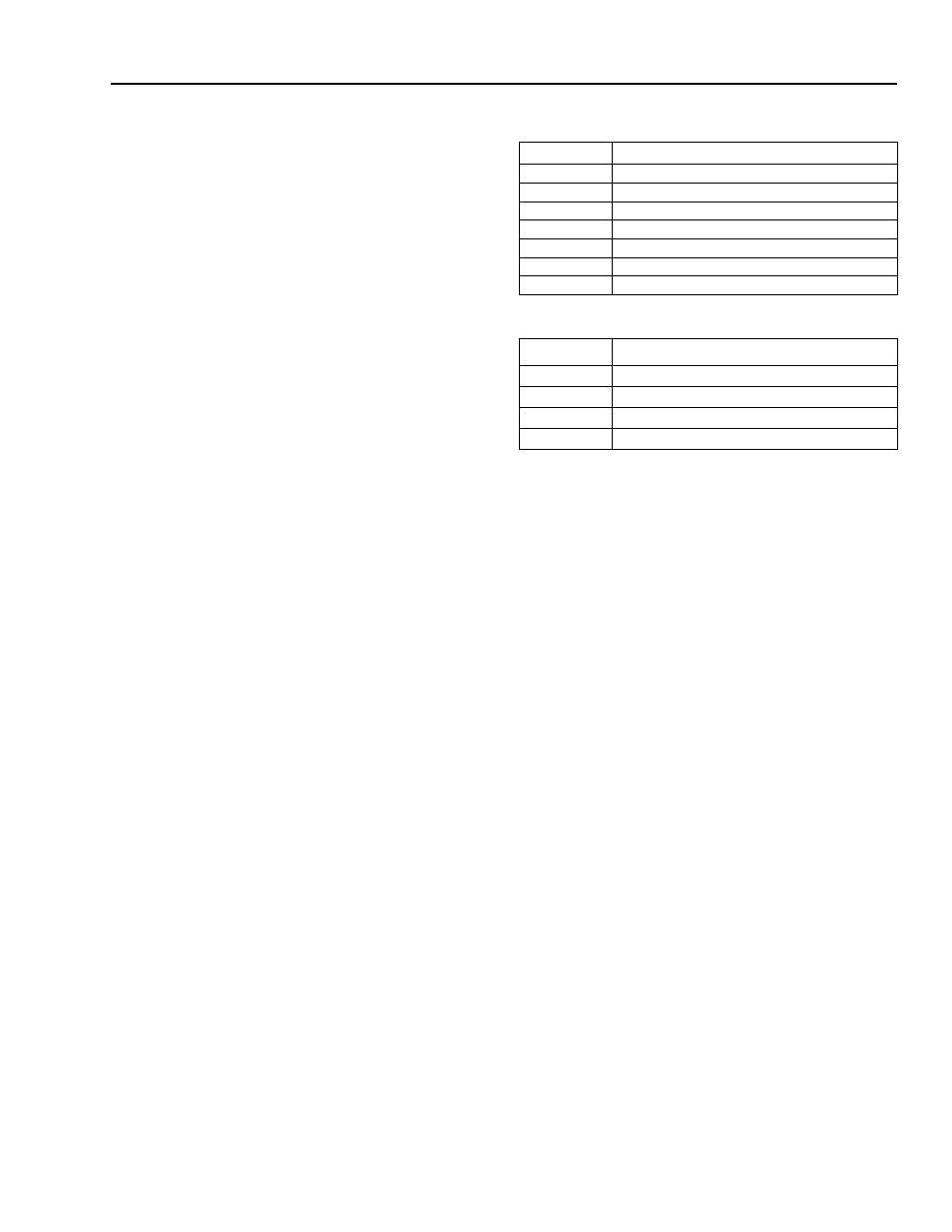 Registers, Table 19 . get_1284_register data, Table 20 . interrupt pipe read data | Ieee 1284 port | Lucent Technologies USS-720 User Manual | Page 41 / 96