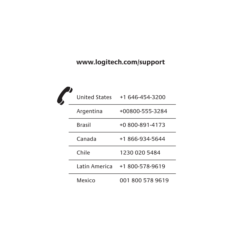 Logitech Surround Sound Speakers Z906 User Manual | Page 51 / 52