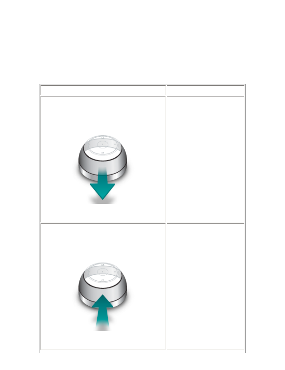 Pan and zoom navigation in photoshop cs2, Pan and zoom navigation using navring | Logitech NuLOOQ User Manual | Page 21 / 88