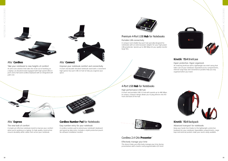 Logitech V550 User Manual | Page 10 / 20