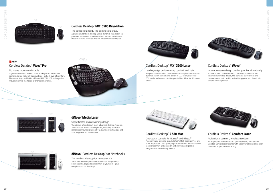 Logitech V550 User Manual | Page 15 / 20