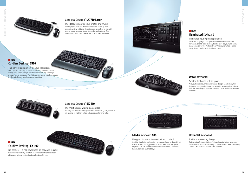 Logitech V550 User Manual | Page 16 / 20
