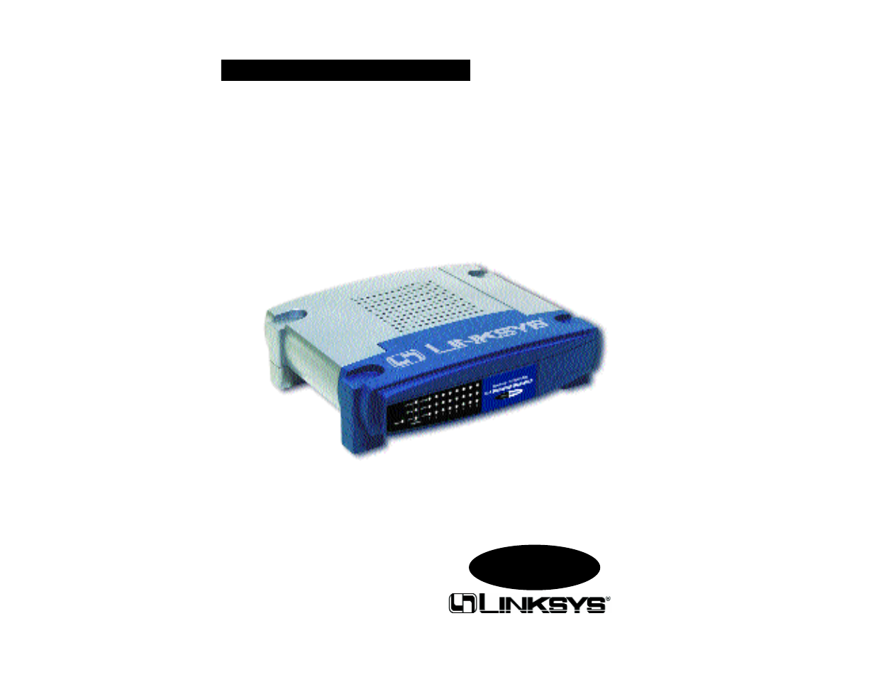 Linksys ETHERFAST EG0801W User Manual | 12 pages