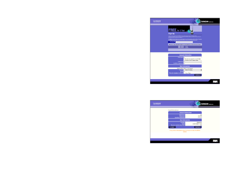 Linksys WVC54G-UK User Manual | Page 50 / 98
