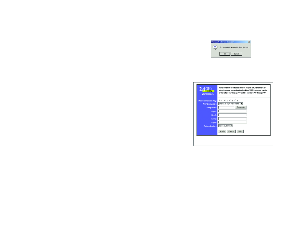 Linksys WVC54G-UK User Manual | Page 60 / 98