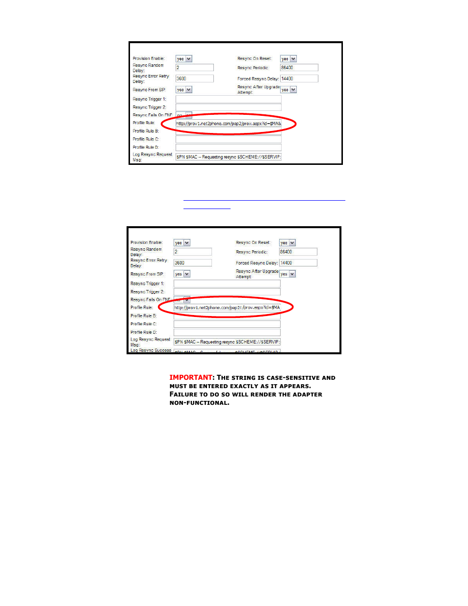 Linksys PAP2T-NA User Manual | Page 9 / 11