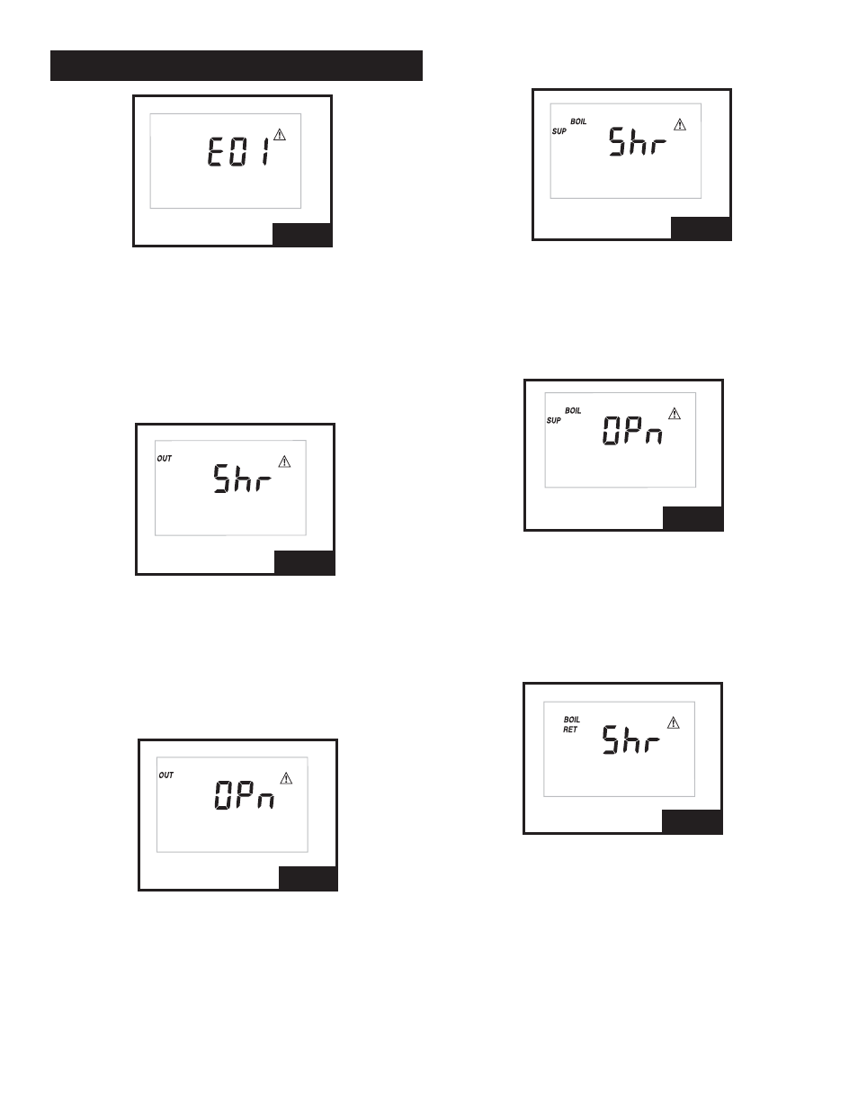 Lochinvar MP2 User Manual | Page 30 / 36